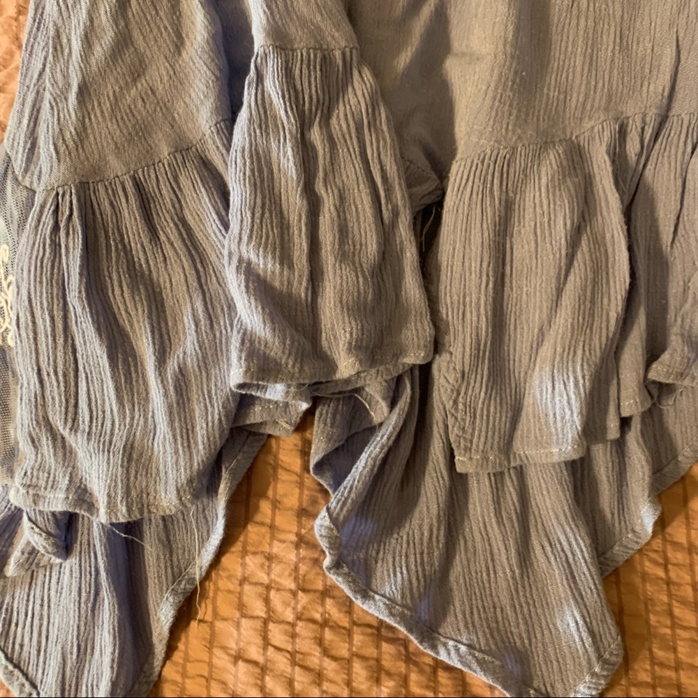 Fairy Ruffle Tank Top - Picture 6 of 6